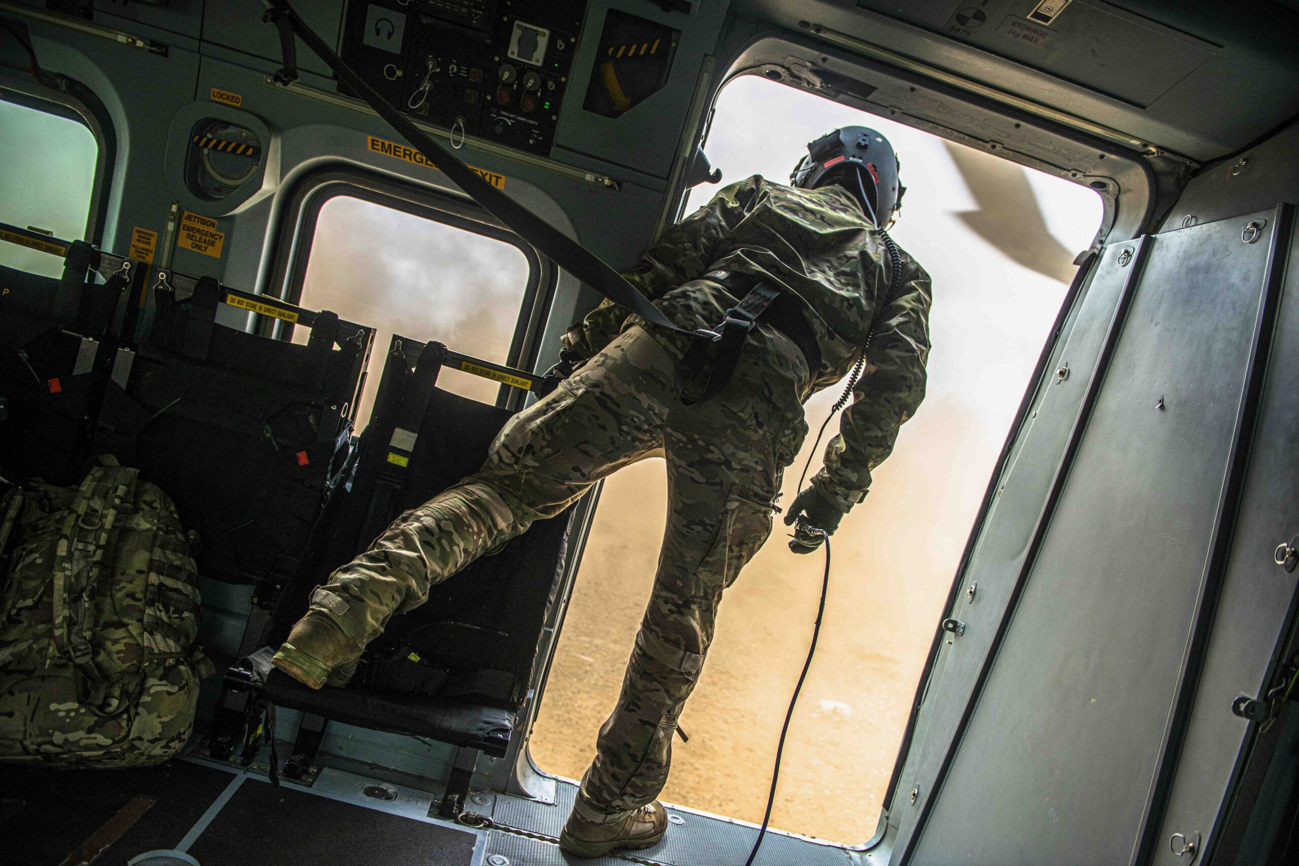 KFUM’s Soldatermission styrker veteranarbejdet
