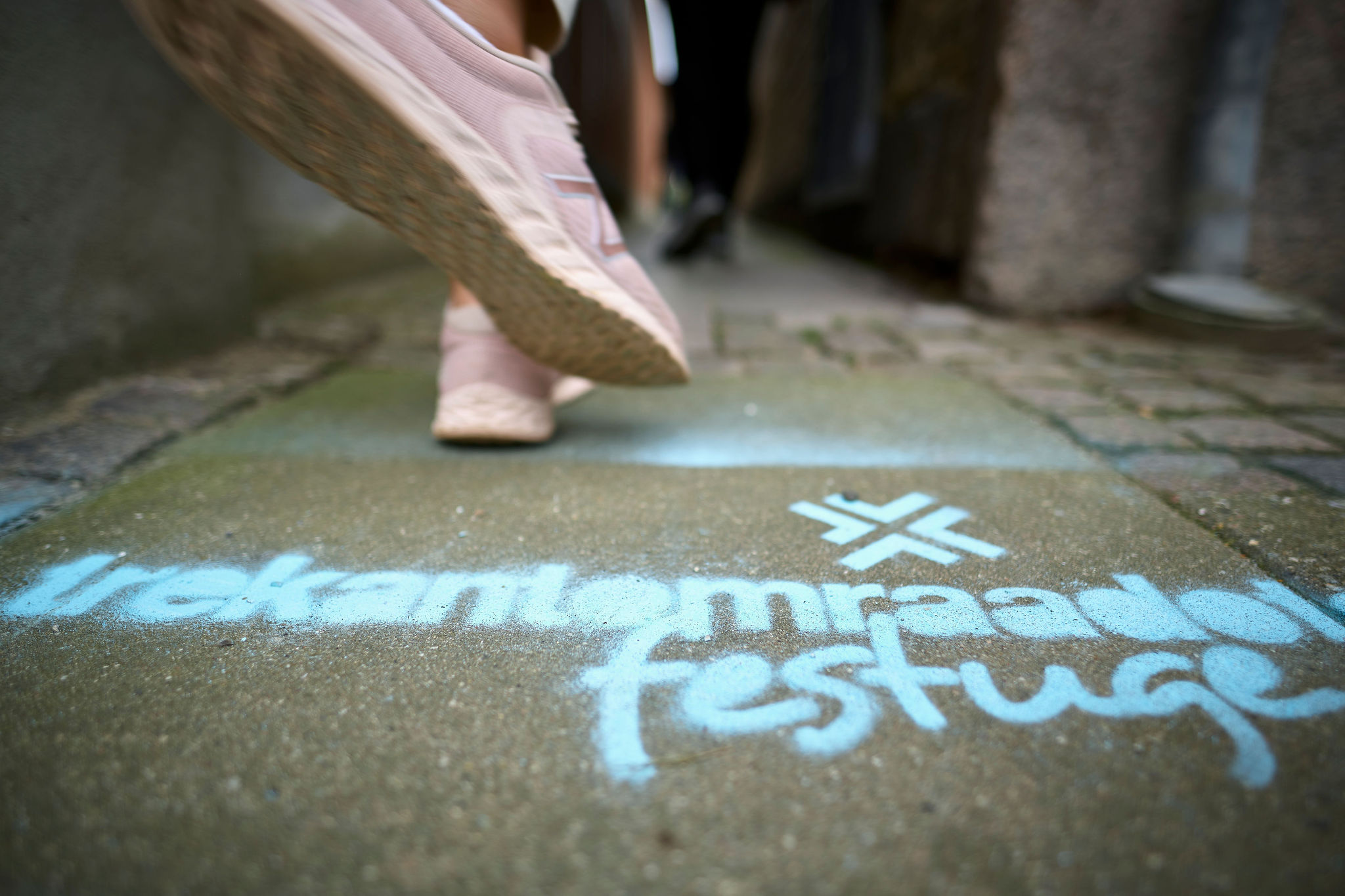 Trekantområdets Festuge planlægger normalt program i august