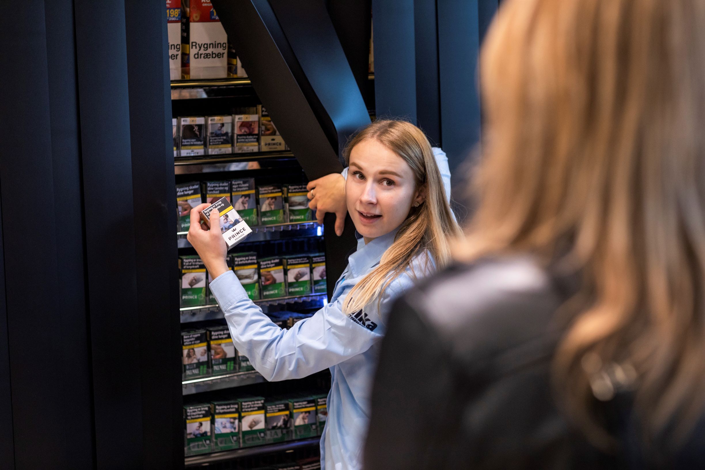Nu gemmes tobakken væk i alle butikker: I føtex, Bilka og Netto har det resulteret i 116 mio. færre solgte cigaretter